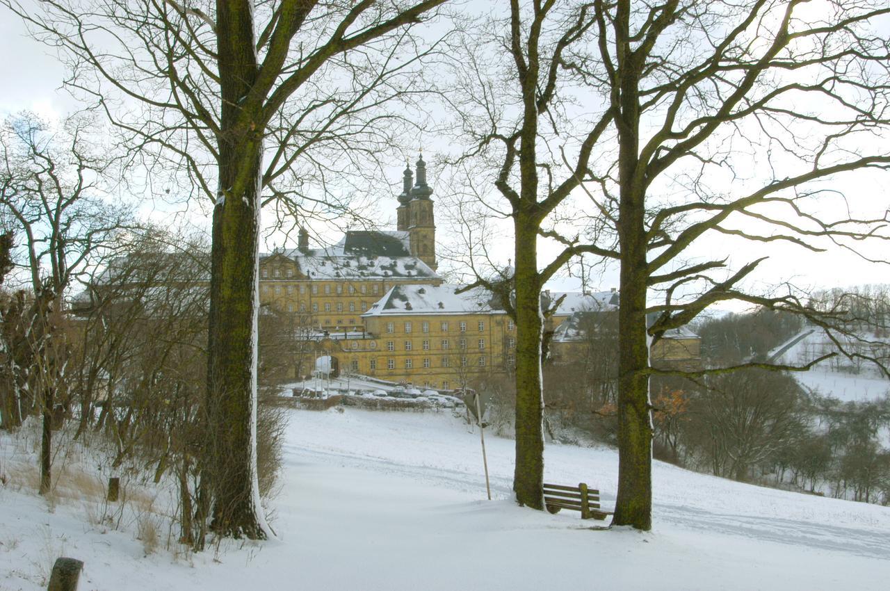 Ferienwohnung Zeck Bad Staffelstein Exterior foto